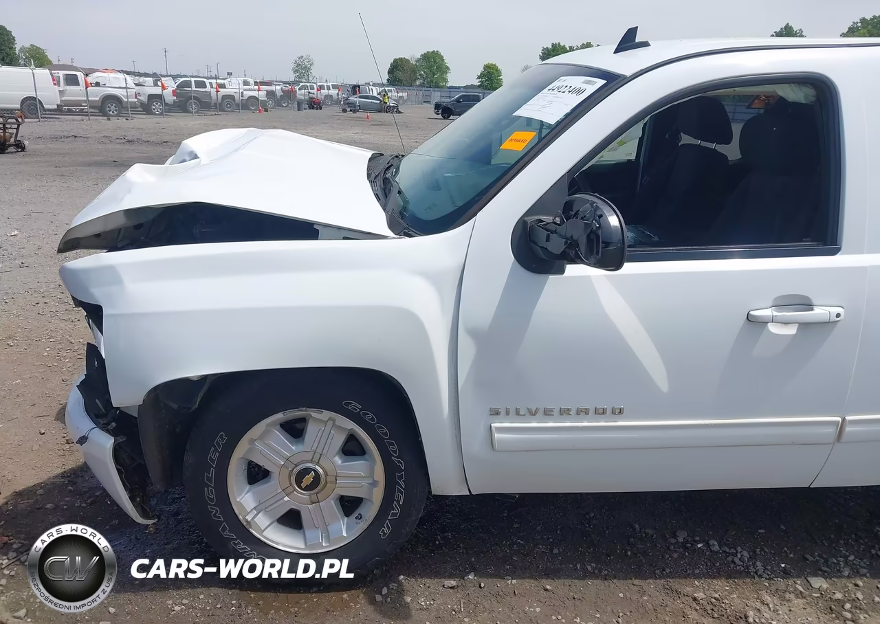 2012 Chevrolet Silverado 1500 Lt VIN:1GCRKSE71CZ134535 - 18