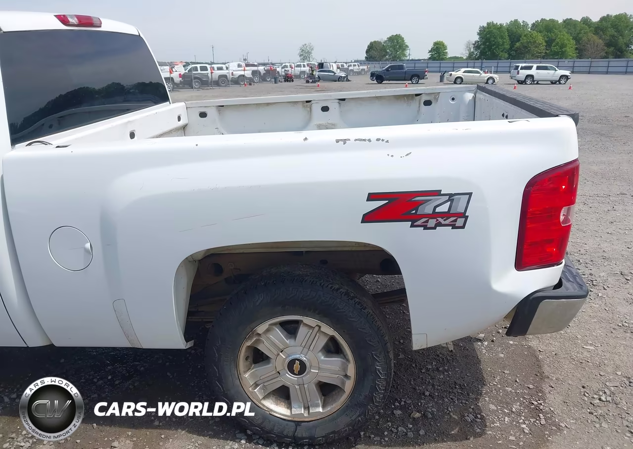 2012 Chevrolet Silverado 1500 Lt VIN:1GCRKSE71CZ134535 - 19
