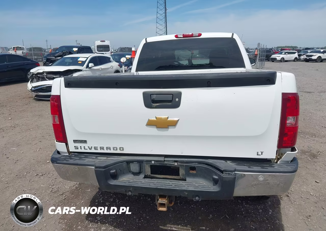 2012 Chevrolet Silverado 1500 Lt VIN:1GCRKSE71CZ134535 - 20