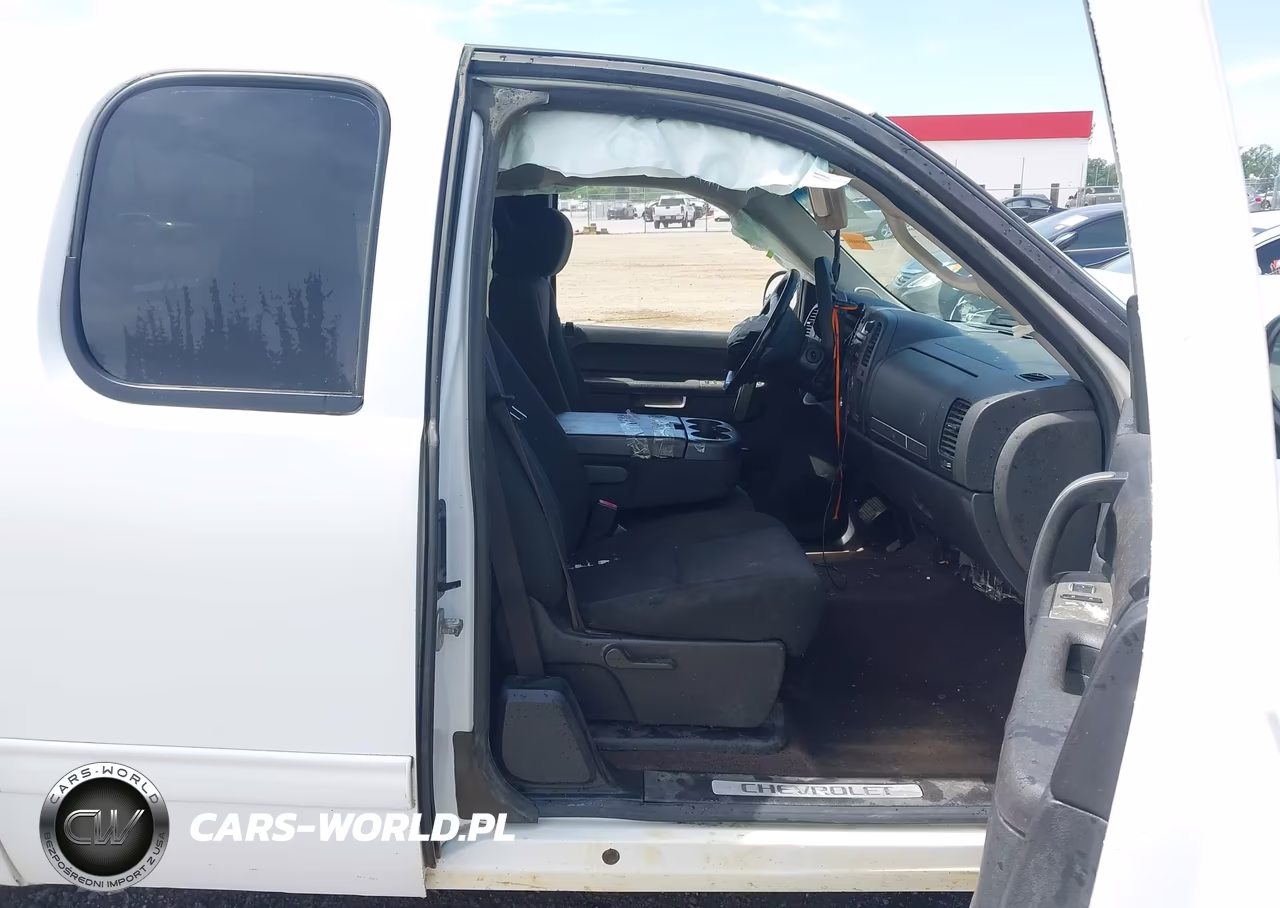 2012 Chevrolet Silverado 1500 Lt VIN:1GCRKSE71CZ134535 - 5