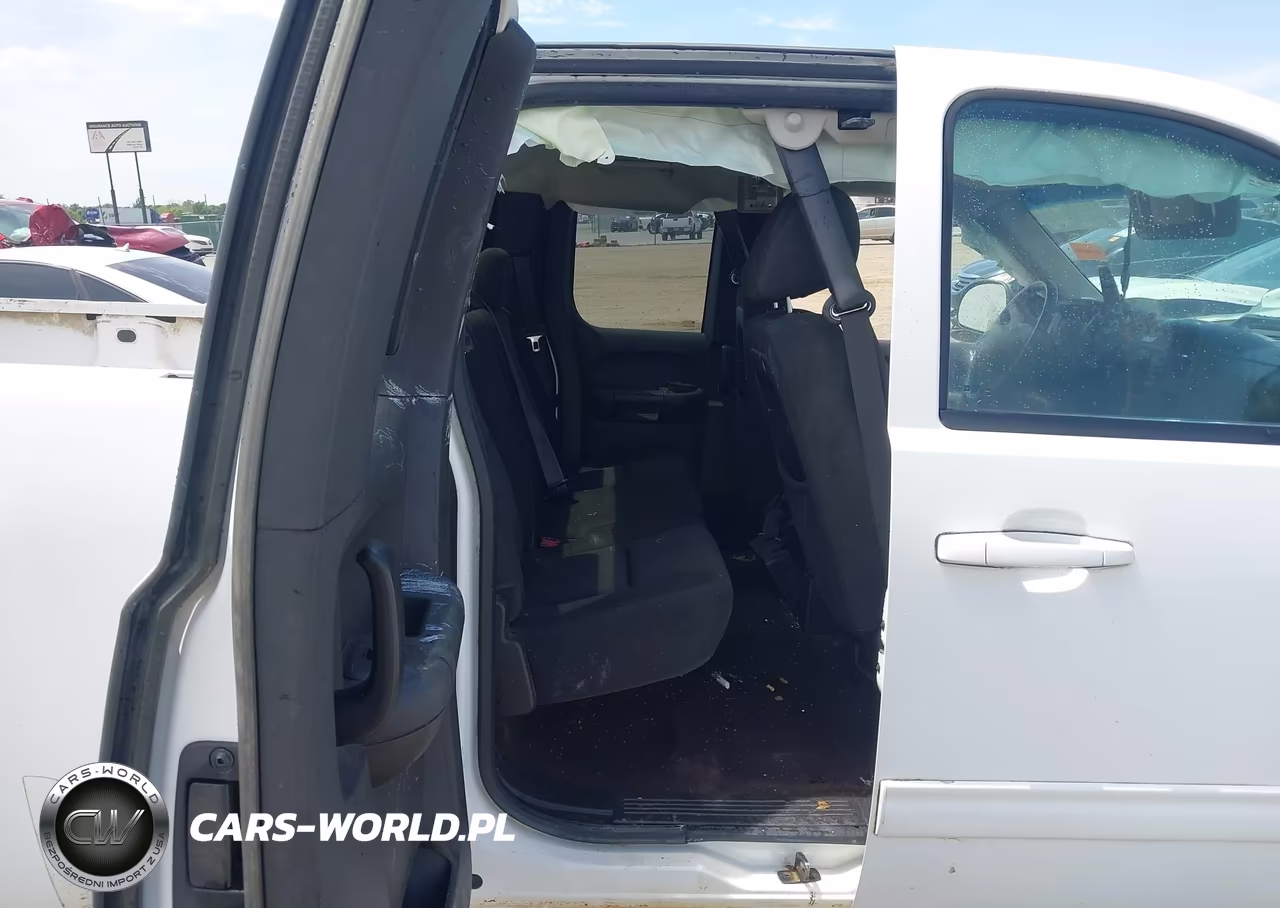 2012 Chevrolet Silverado 1500 Lt VIN:1GCRKSE71CZ134535 - 8