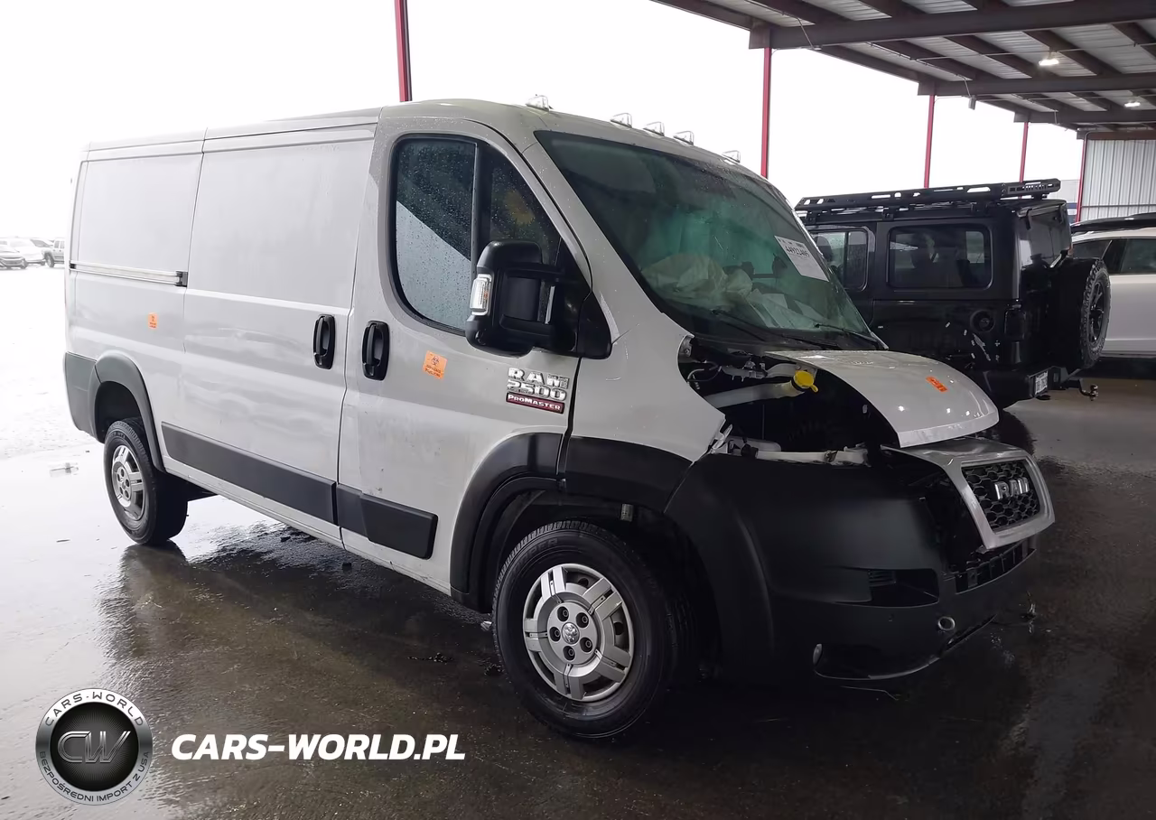 2022 Ram Promaster 2500 – zdjęcie 1 z 15