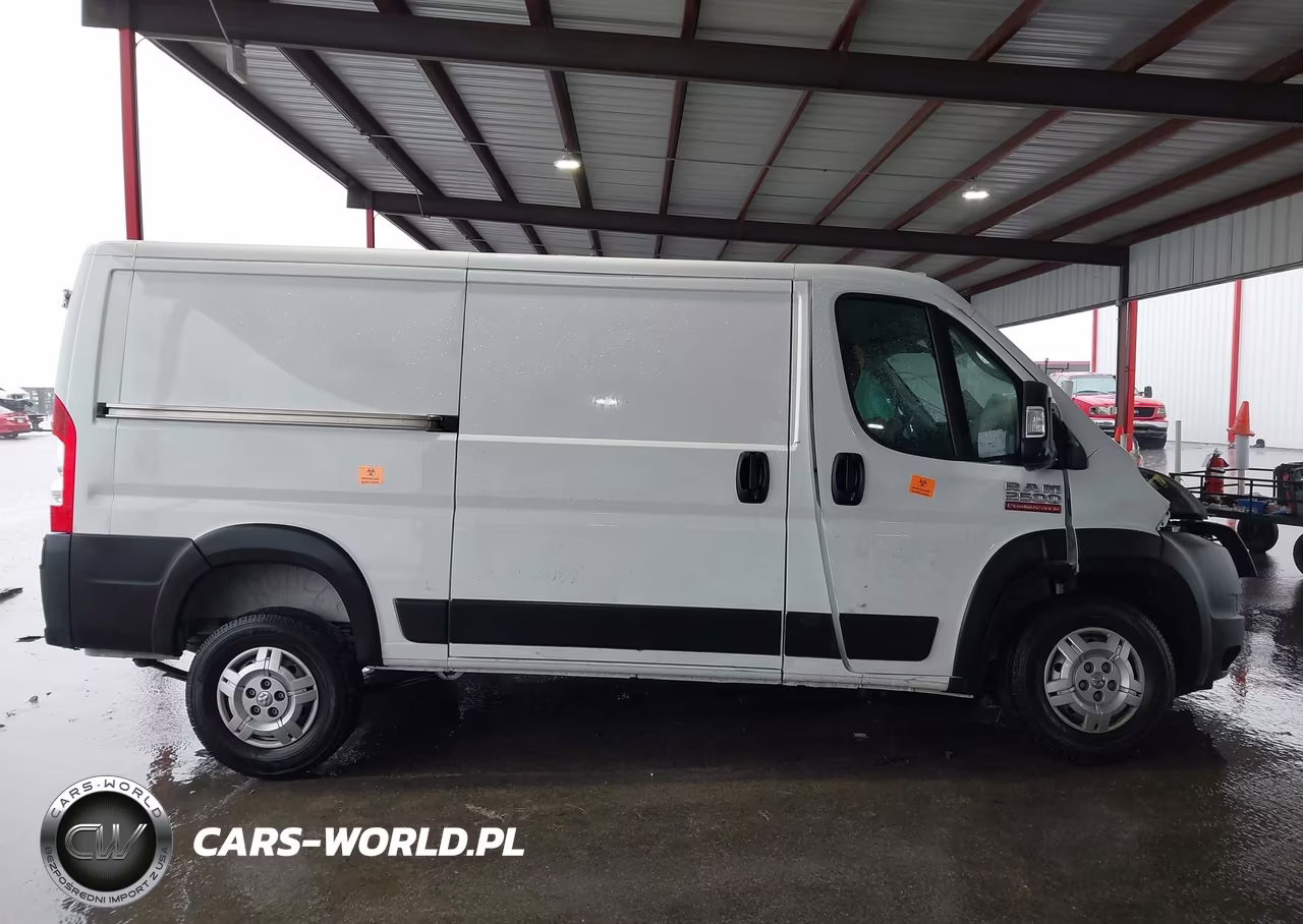 2022 Ram Promaster 2500 VIN:3C6LRVVG3NE118684 - 12
