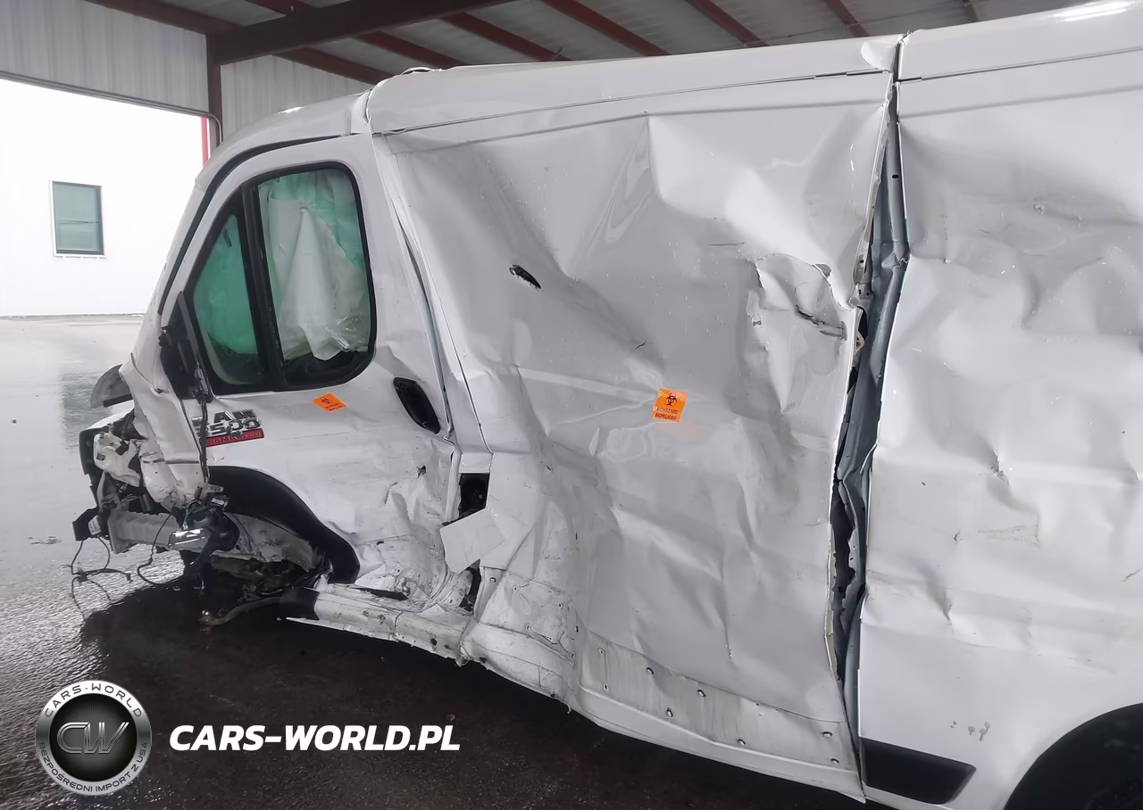 2022 Ram Promaster 2500 VIN:3C6LRVVG3NE118684 - 13