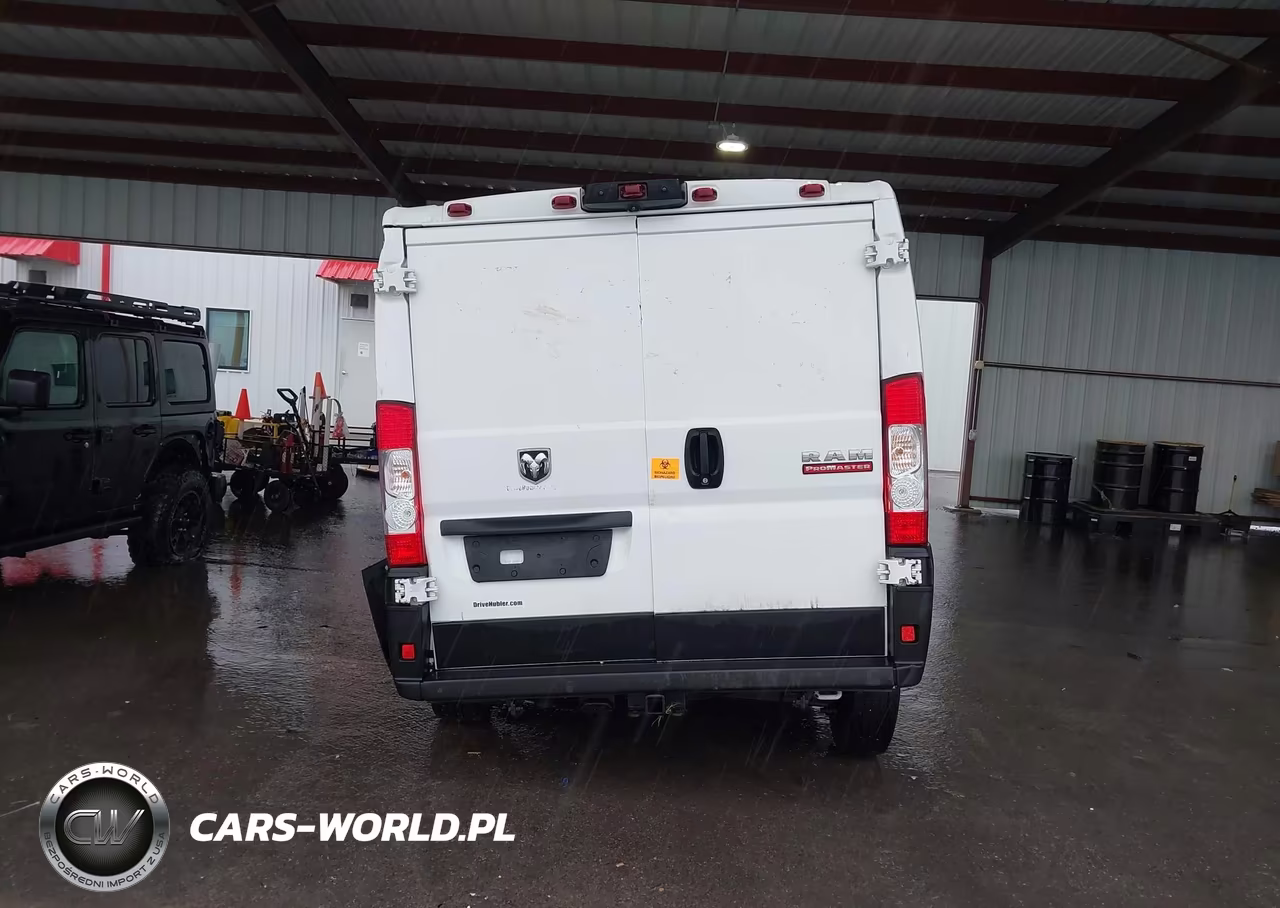 2022 Ram Promaster 2500 VIN:3C6LRVVG3NE118684 - 15