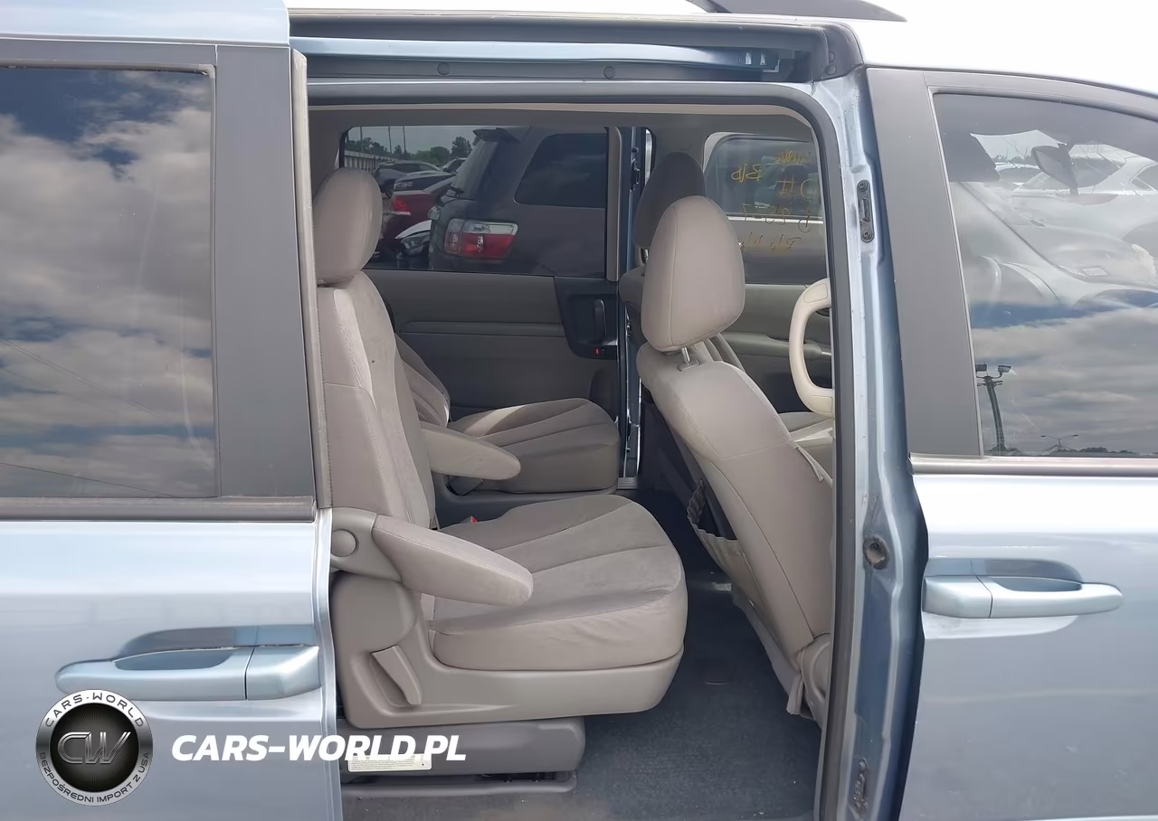 2012 Kia Sedona Lx VIN:KNDMG4C78C6463227 - 8