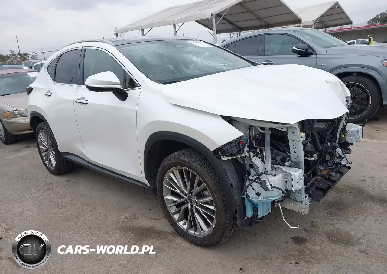 2023 Lexus Nx 350H Luxury