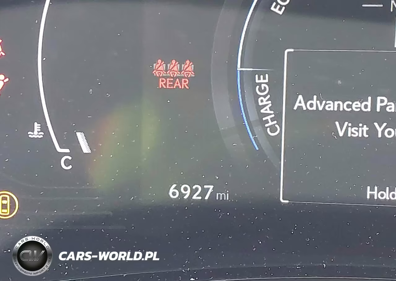 2023 Lexus Nx 350H Luxury VIN:JTJHKCEZ3P2013472 - 15