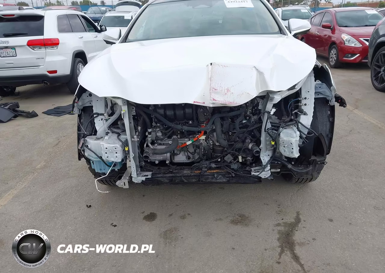 2023 Lexus Nx 350H Luxury VIN:JTJHKCEZ3P2013472 - 6