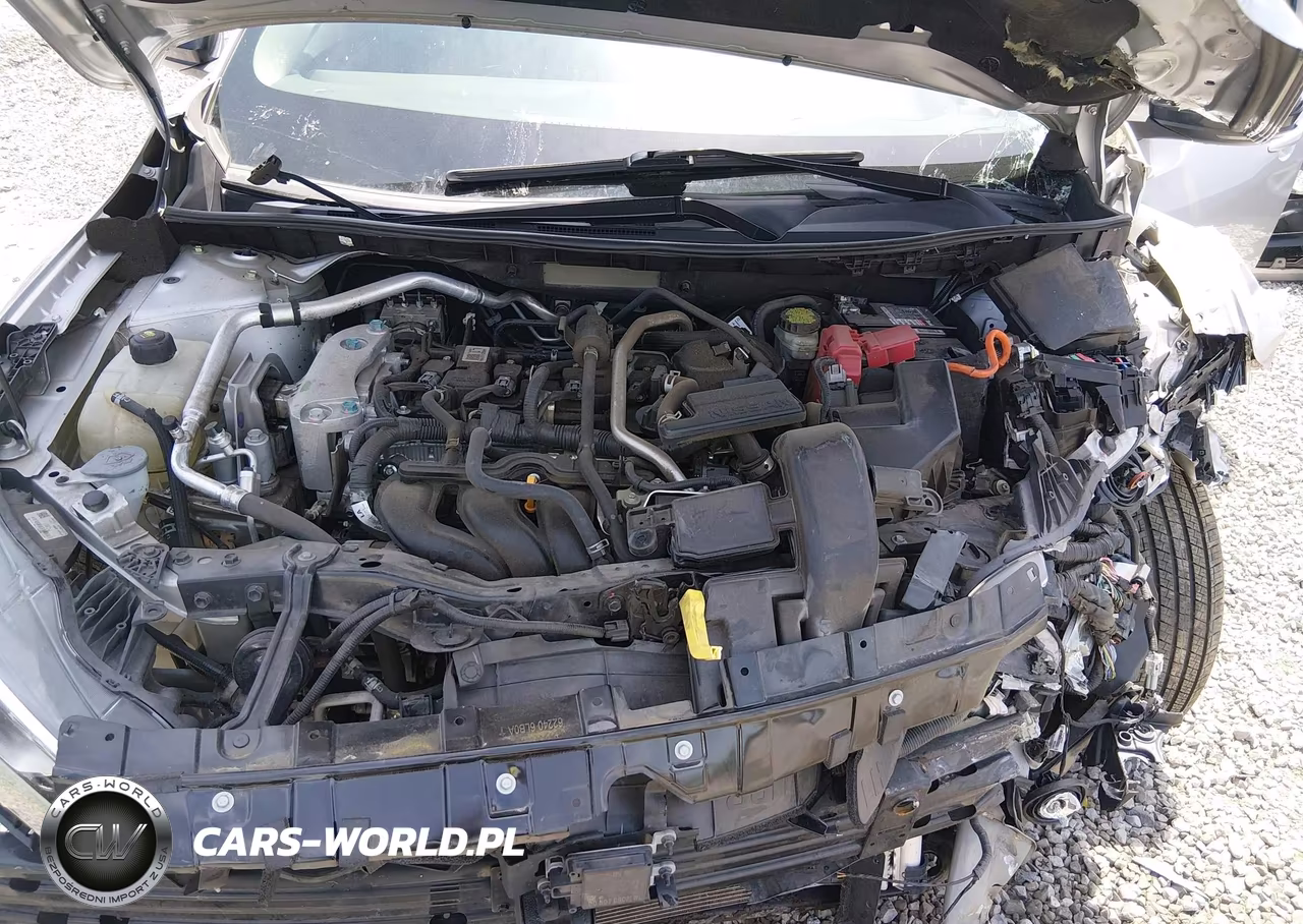 2020 Nissan Sentra Sv Xtronic Cvt VIN:3N1AB8CV8LY266660 - 10