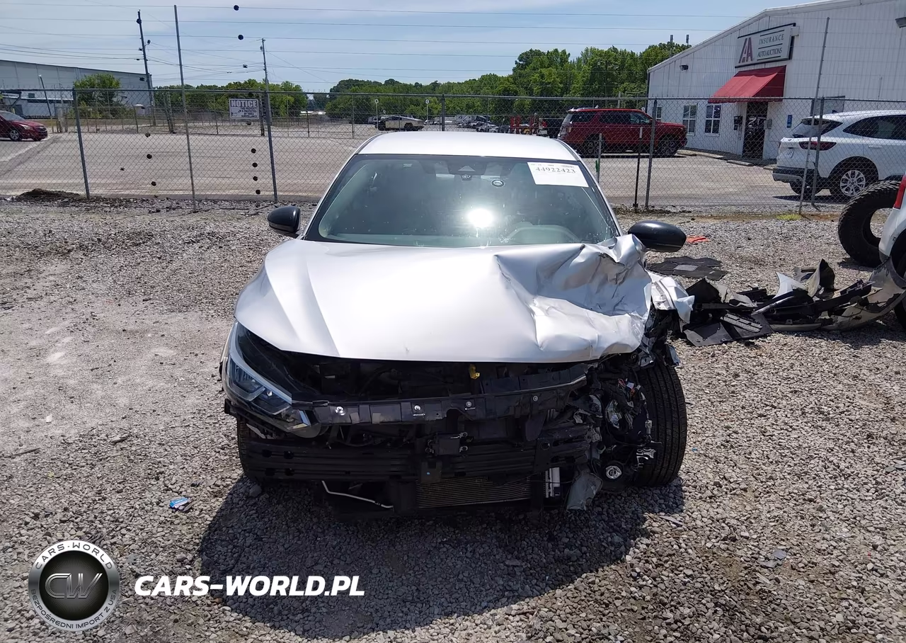 2020 Nissan Sentra Sv Xtronic Cvt VIN:3N1AB8CV8LY266660 - 13