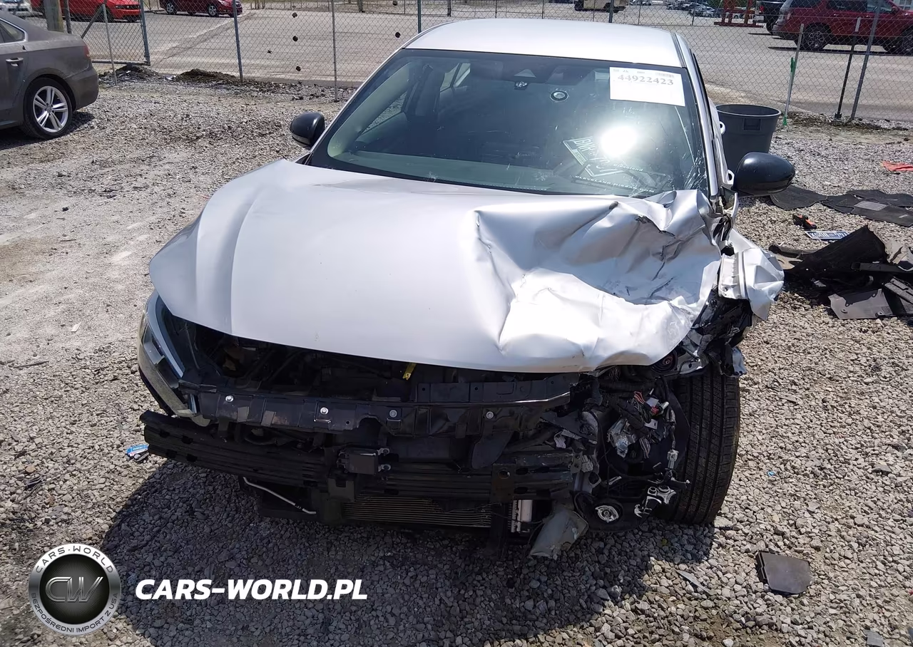 2020 Nissan Sentra Sv Xtronic Cvt VIN:3N1AB8CV8LY266660 - 6