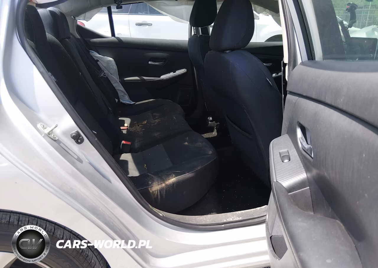 2020 Nissan Sentra Sv Xtronic Cvt VIN:3N1AB8CV8LY266660 - 8