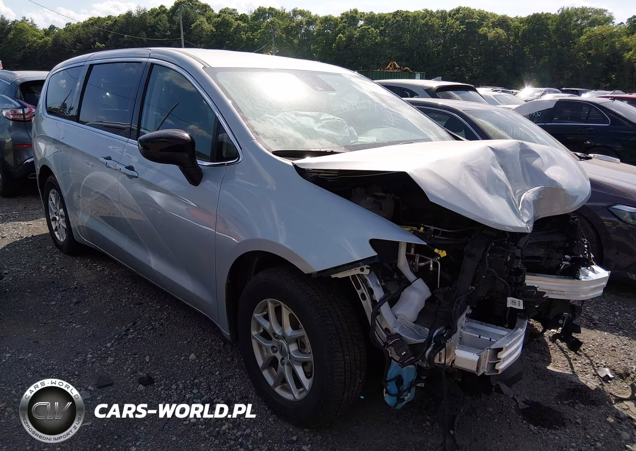 2024 Chrysler Voyager Lx – zdjęcie 1 z 17