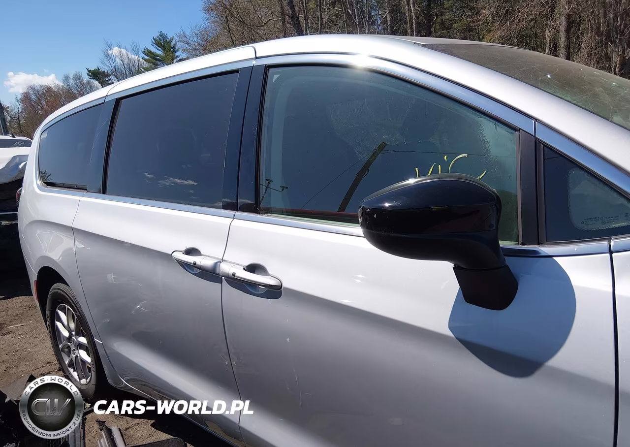 2024 Chrysler Voyager Lx VIN:2C4RC1CGXRR201923 - 14