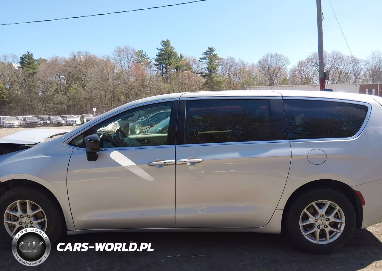 2024 Chrysler Voyager Lx VIN:2C4RC1CGXRR201923 - 15