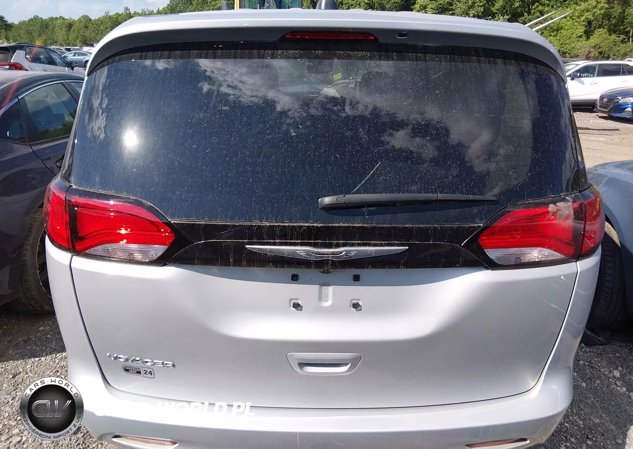 2024 Chrysler Voyager Lx VIN:2C4RC1CGXRR201923 - 17
