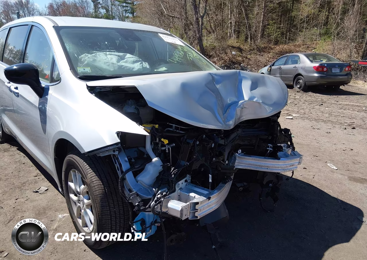 2024 Chrysler Voyager Lx VIN:2C4RC1CGXRR201923 - 6