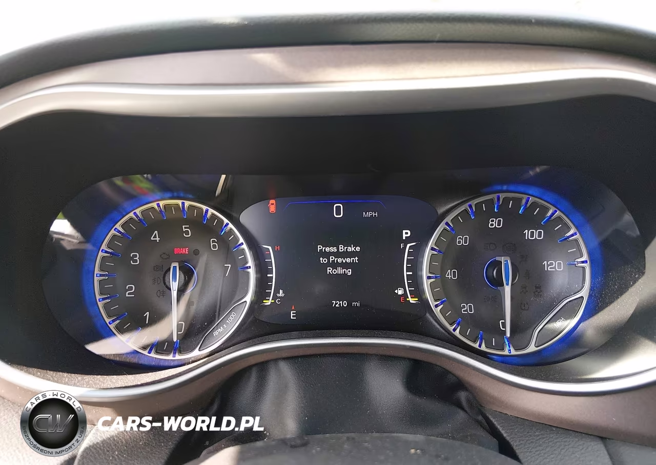 2024 Chrysler Voyager Lx VIN:2C4RC1CGXRR201923 - 7