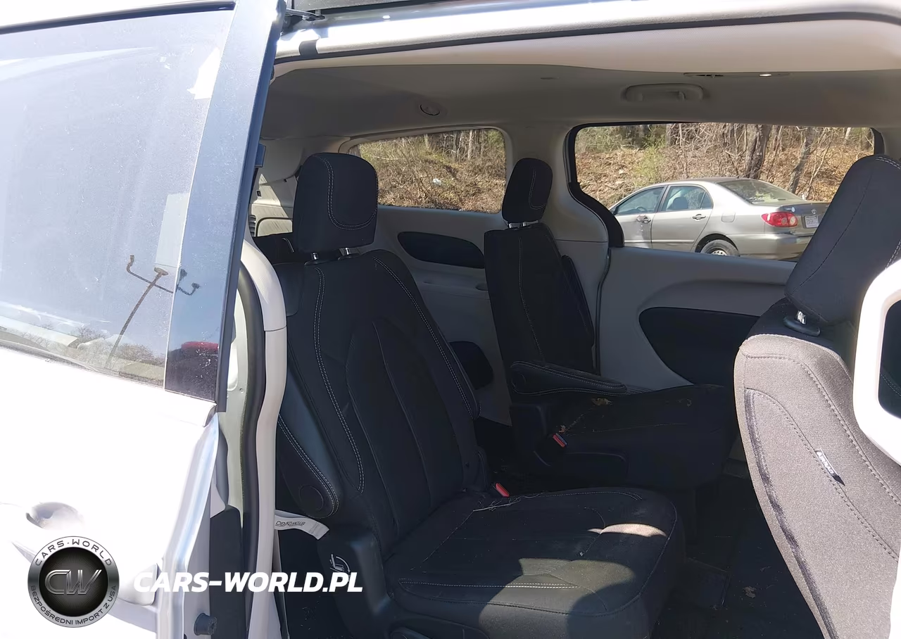 2024 Chrysler Voyager Lx VIN:2C4RC1CGXRR201923 - 8