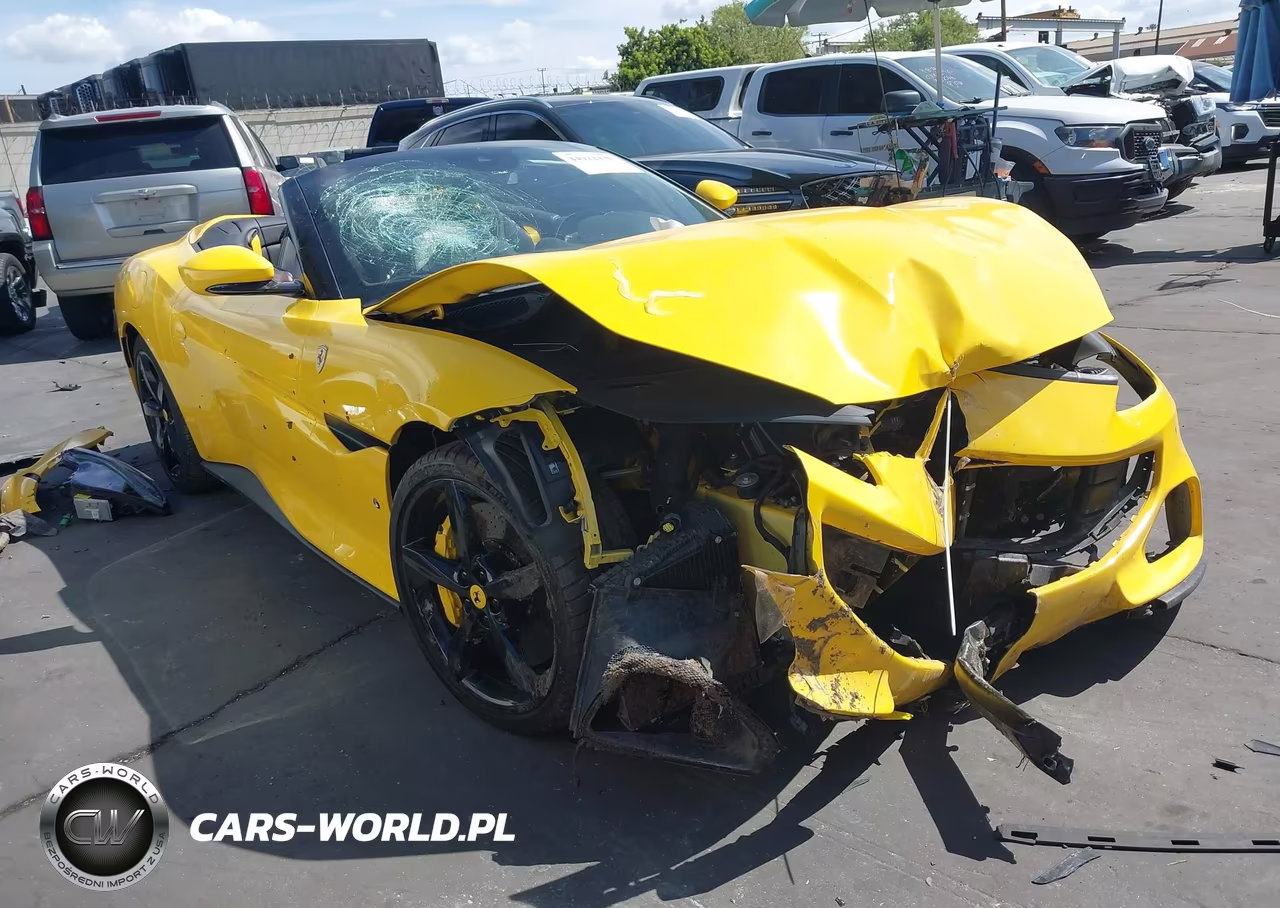 2023 Ferrari Portofino M – zdjęcie 1 z 22