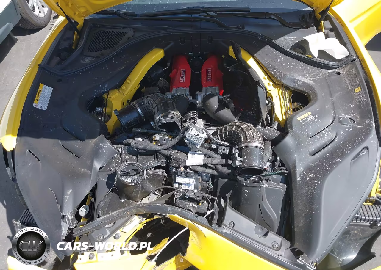 2023 Ferrari Portofino M VIN:ZFF02RPA7P0295171 - 10