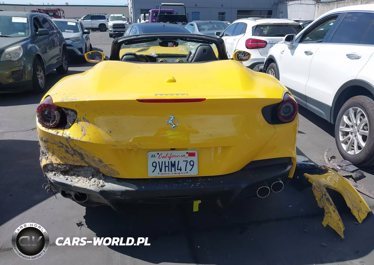 2023 Ferrari Portofino M VIN:ZFF02RPA7P0295171 - 17
