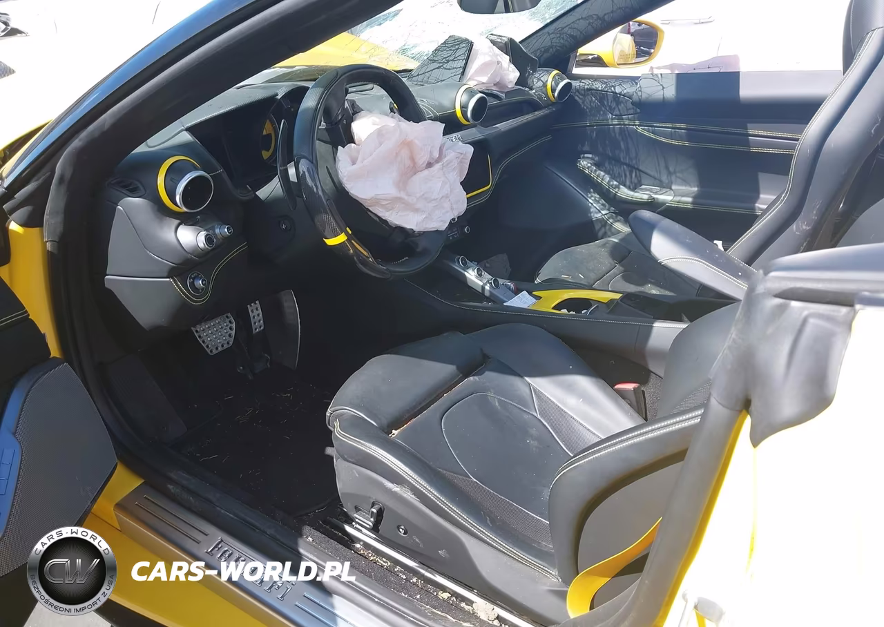 2023 Ferrari Portofino M VIN:ZFF02RPA7P0295171 - 20