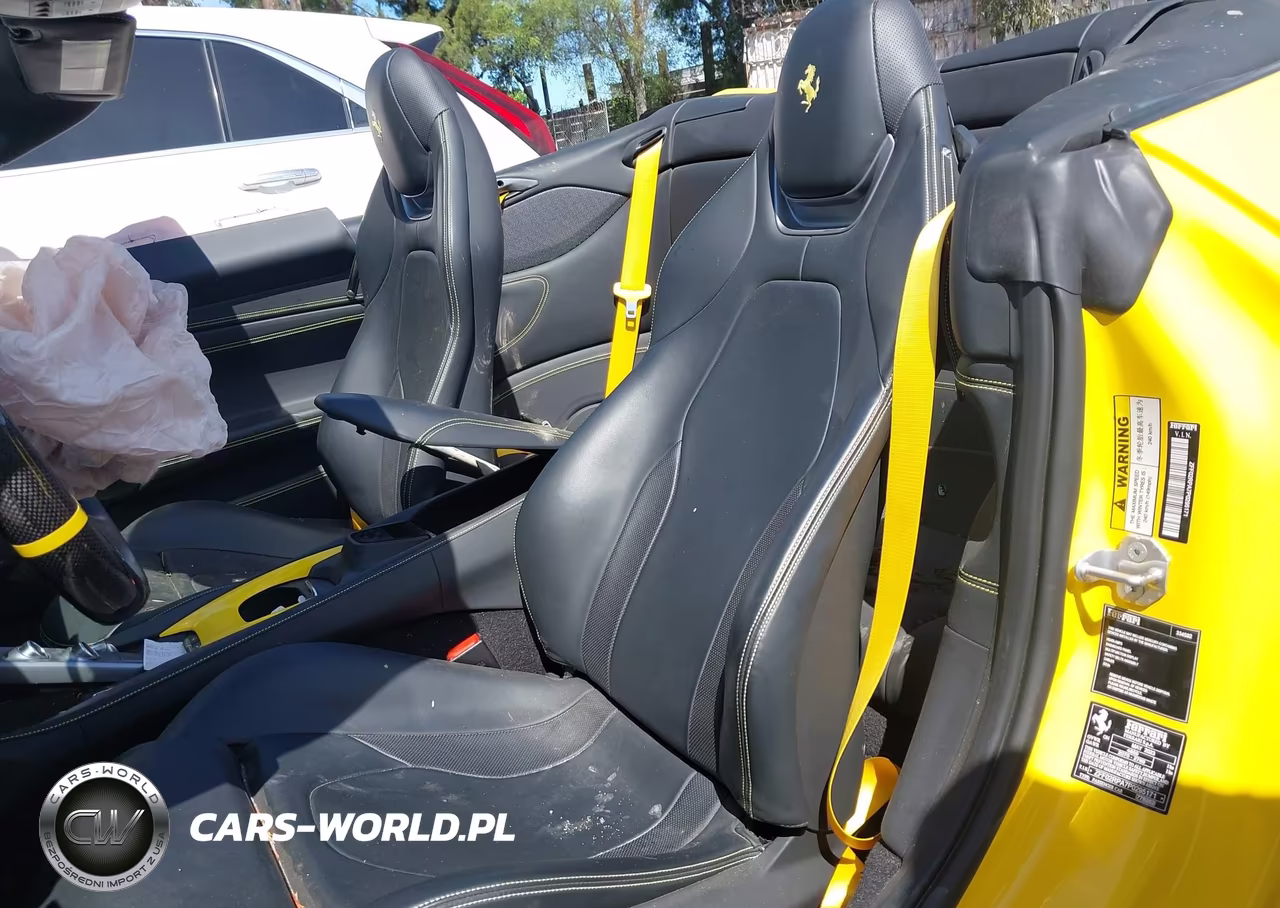 2023 Ferrari Portofino M VIN:ZFF02RPA7P0295171 - 21