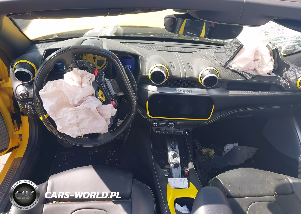 2023 Ferrari Portofino M VIN:ZFF02RPA7P0295171 - 22