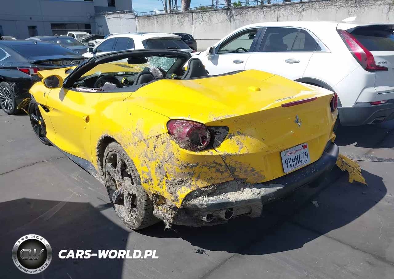 2023 Ferrari Portofino M VIN:ZFF02RPA7P0295171 - 3
