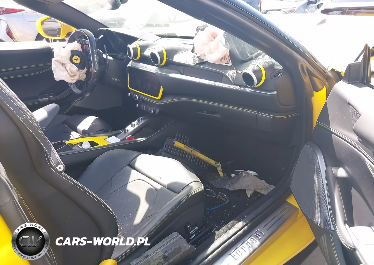 2023 Ferrari Portofino M VIN:ZFF02RPA7P0295171 - 5