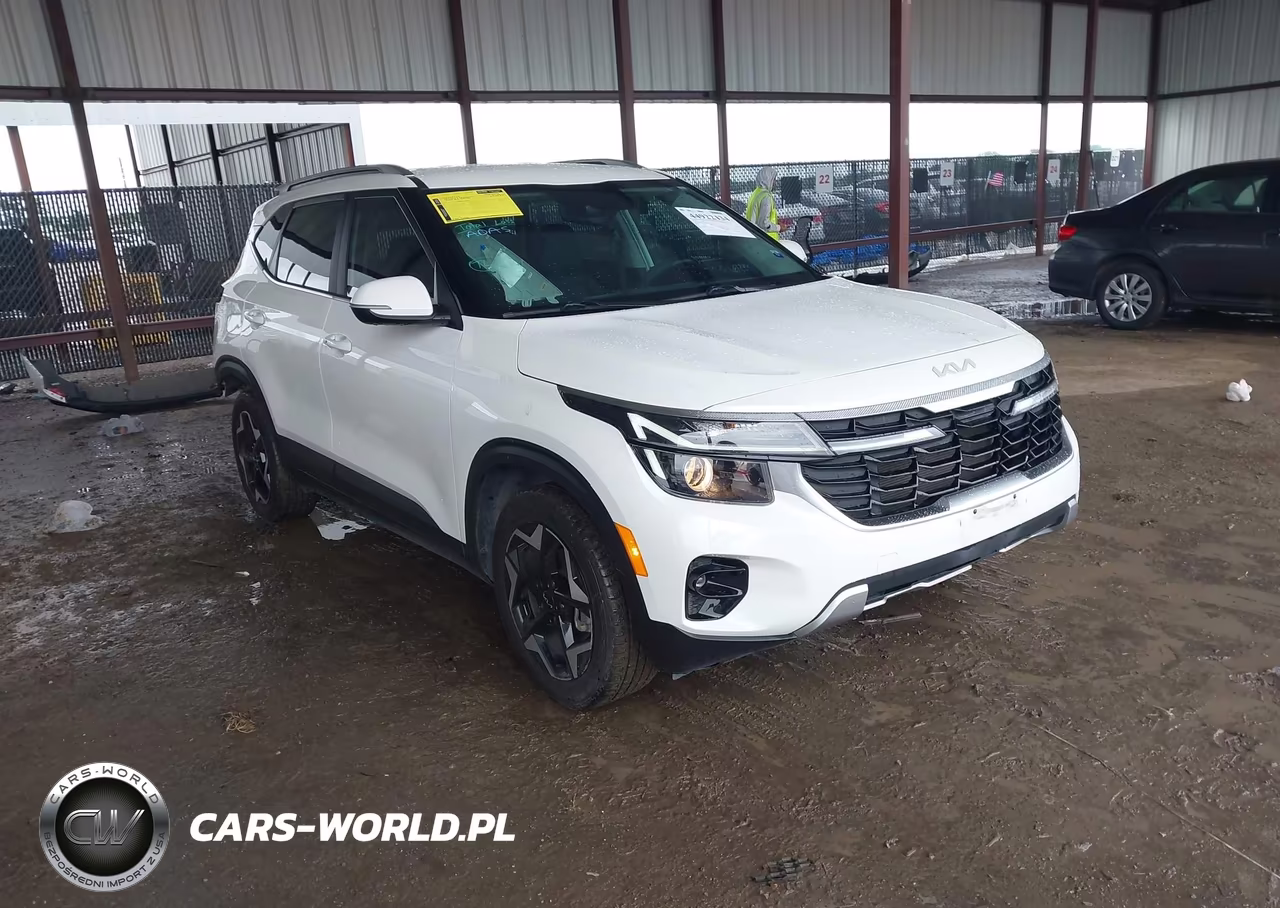 2024 Kia Seltos Ex – zdjęcie 1 z 16