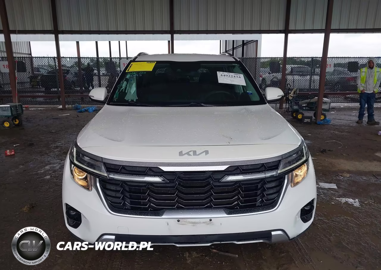 2024 Kia Seltos Ex VIN:KNDER2AA5R7579957 - 12