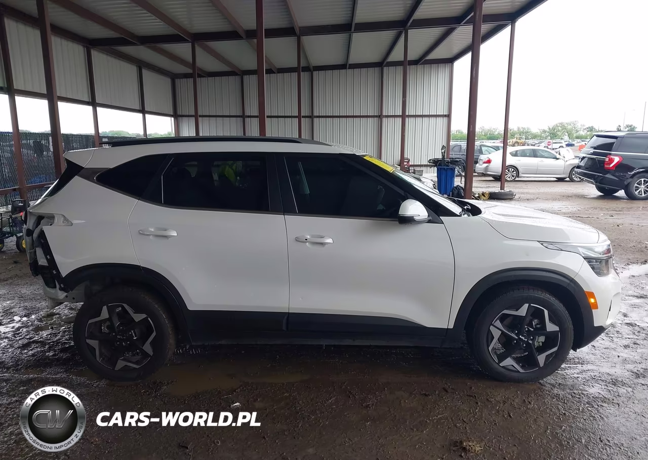 2024 Kia Seltos Ex VIN:KNDER2AA5R7579957 - 13