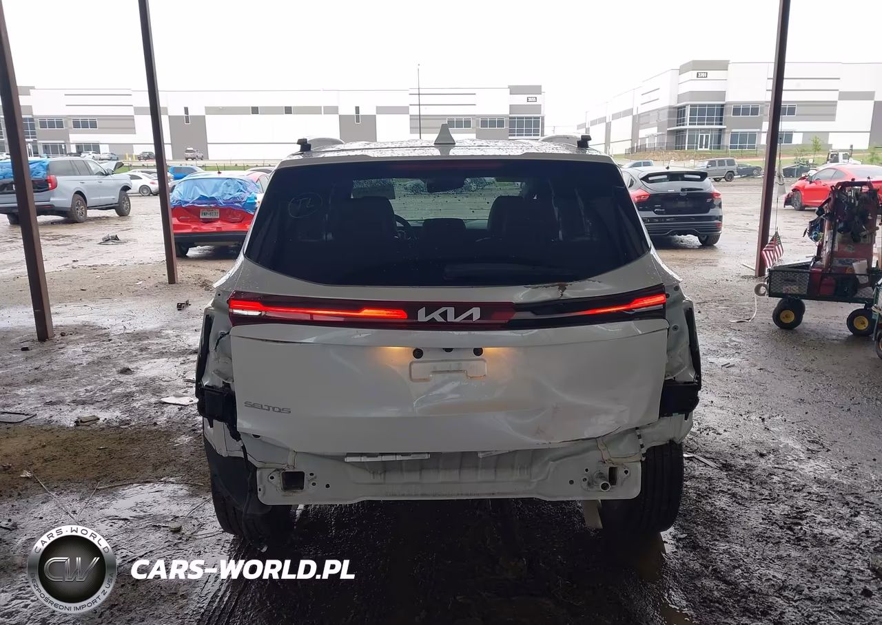 2024 Kia Seltos Ex VIN:KNDER2AA5R7579957 - 16