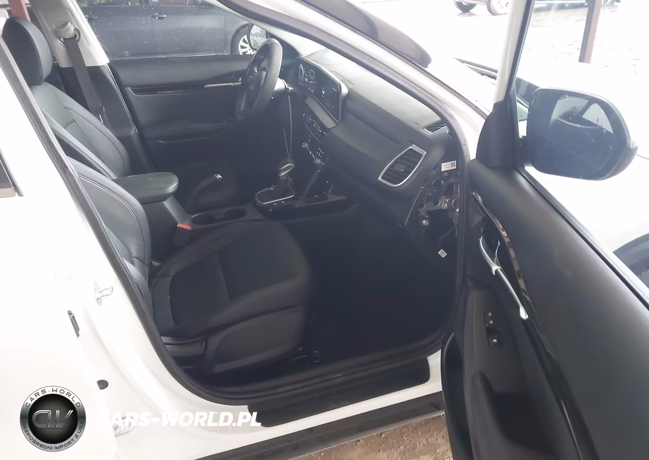 2024 Kia Seltos Ex VIN:KNDER2AA5R7579957 - 4