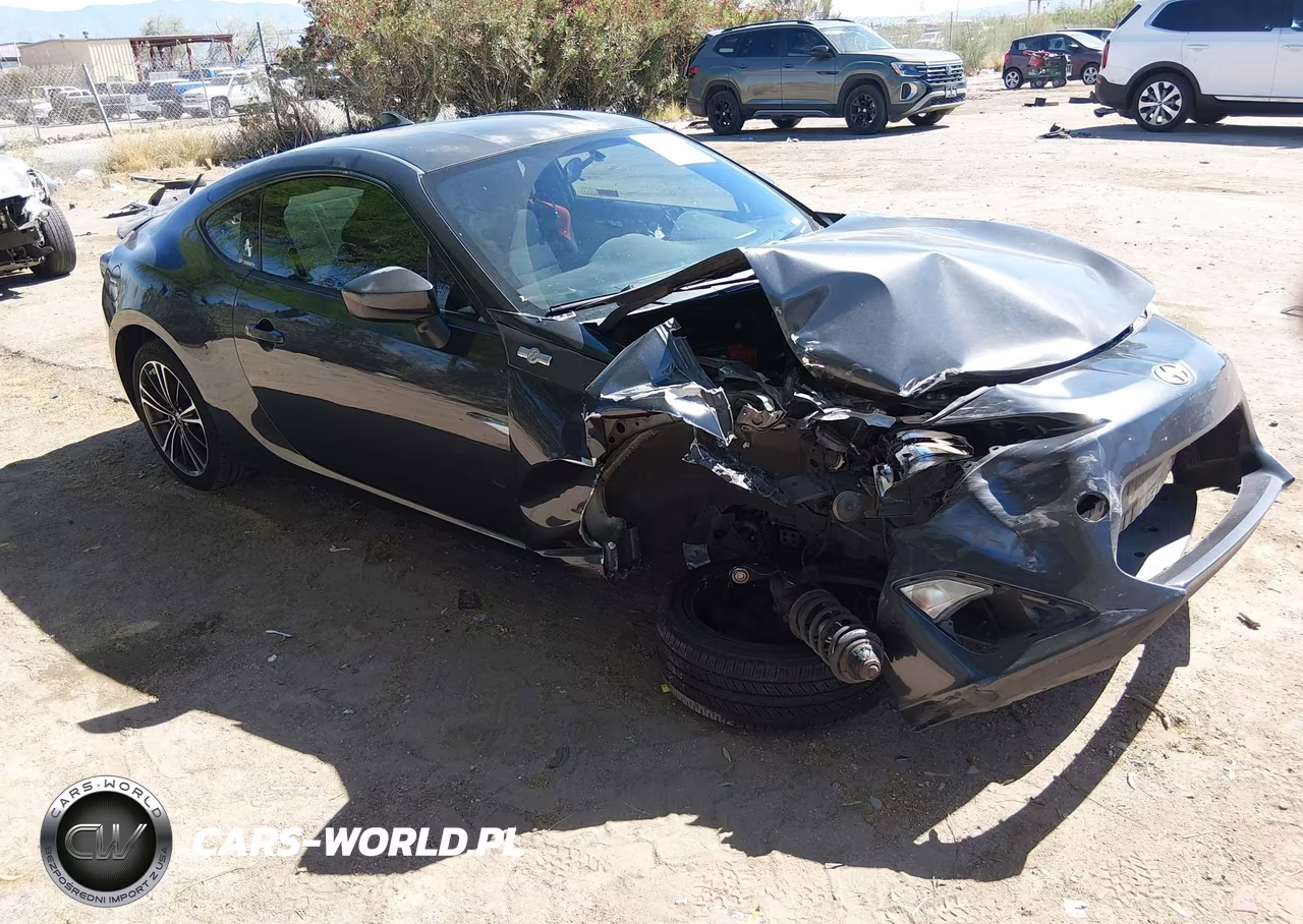 2015 Scion Fr-S