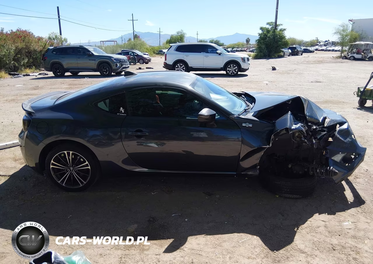 2015 Scion Fr-S VIN:JF1ZNAA11F8713642 - 14
