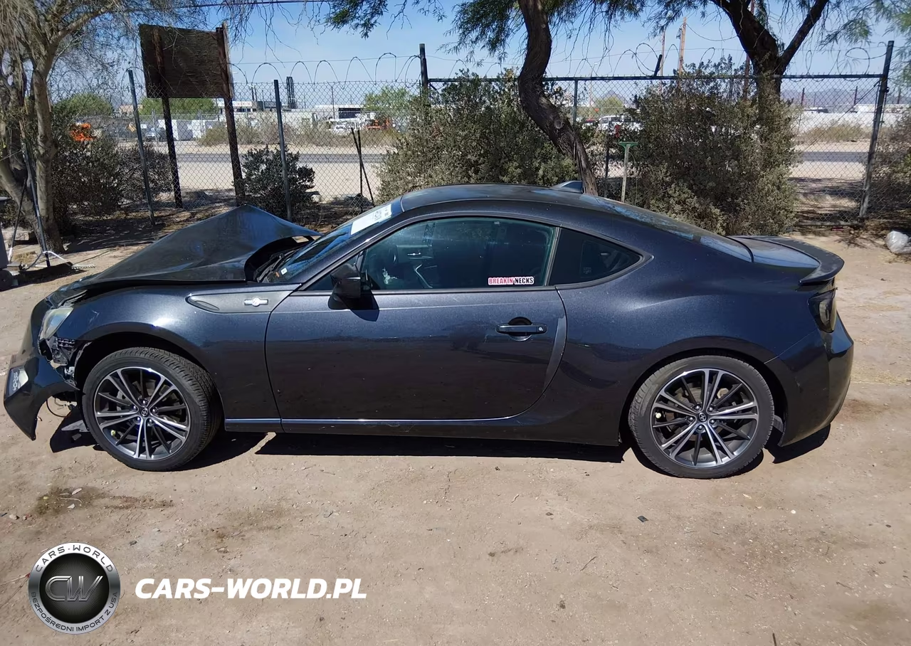 2015 Scion Fr-S VIN:JF1ZNAA11F8713642 - 15