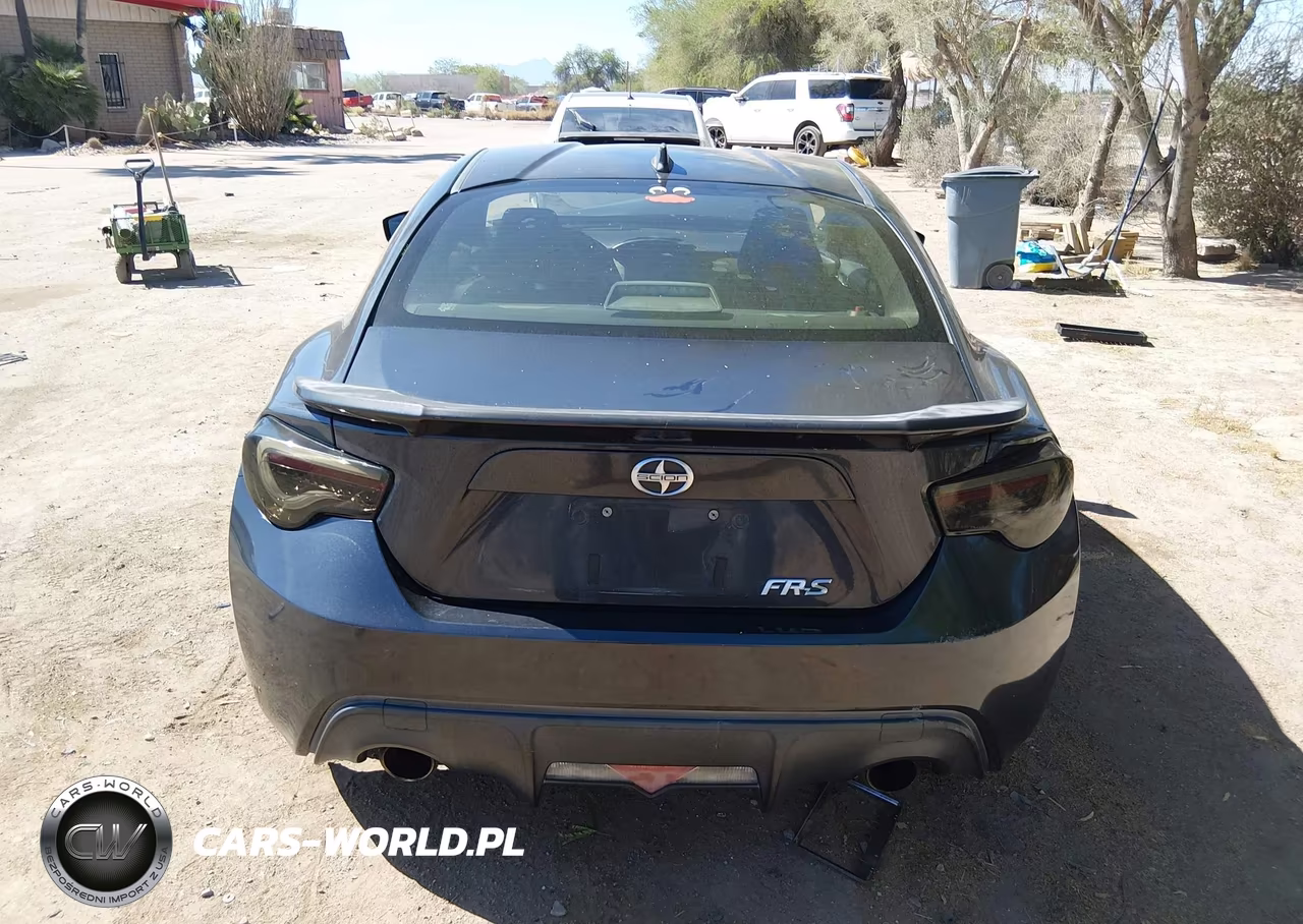 2015 Scion Fr-S VIN:JF1ZNAA11F8713642 - 17