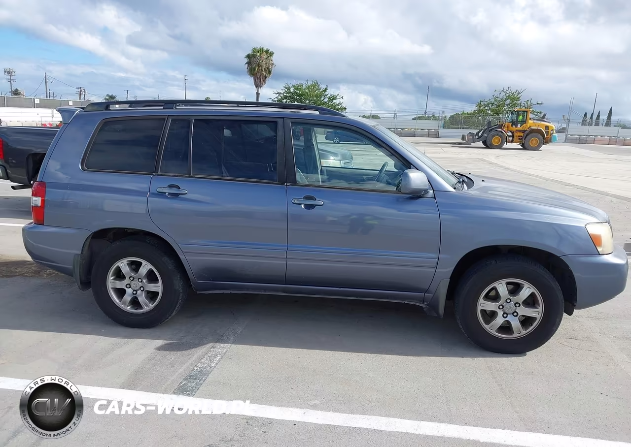 2006 Toyota Highlander VIN:JTEGD21A360143194 - 13