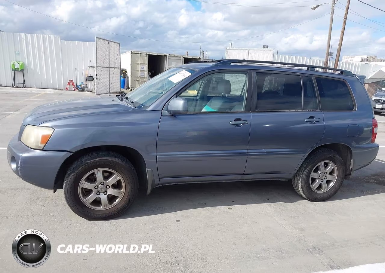 2006 Toyota Highlander VIN:JTEGD21A360143194 - 14