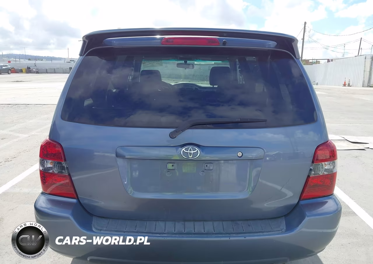 2006 Toyota Highlander VIN:JTEGD21A360143194 - 16