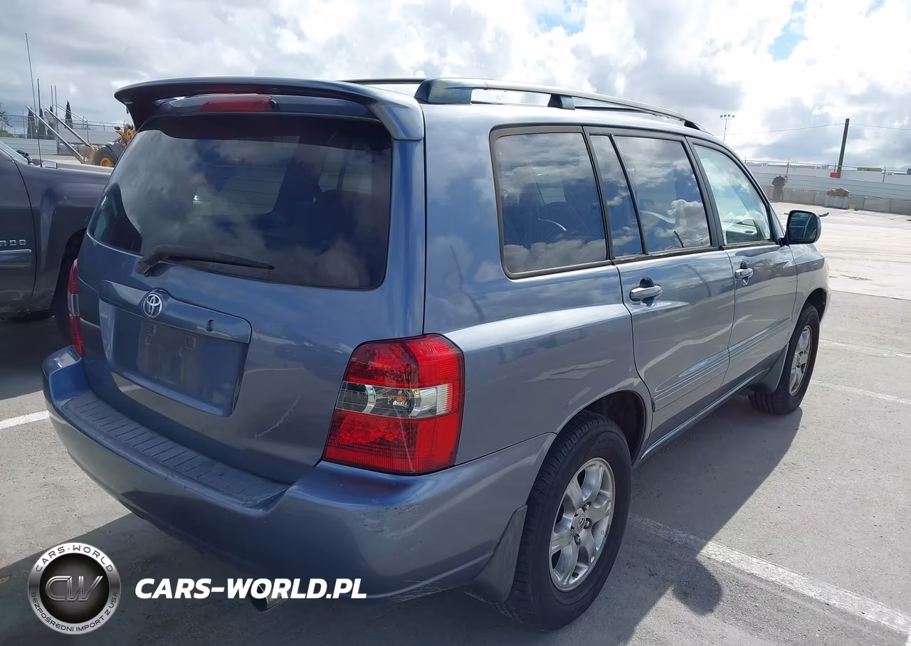 2006 Toyota Highlander VIN:JTEGD21A360143194 - 4