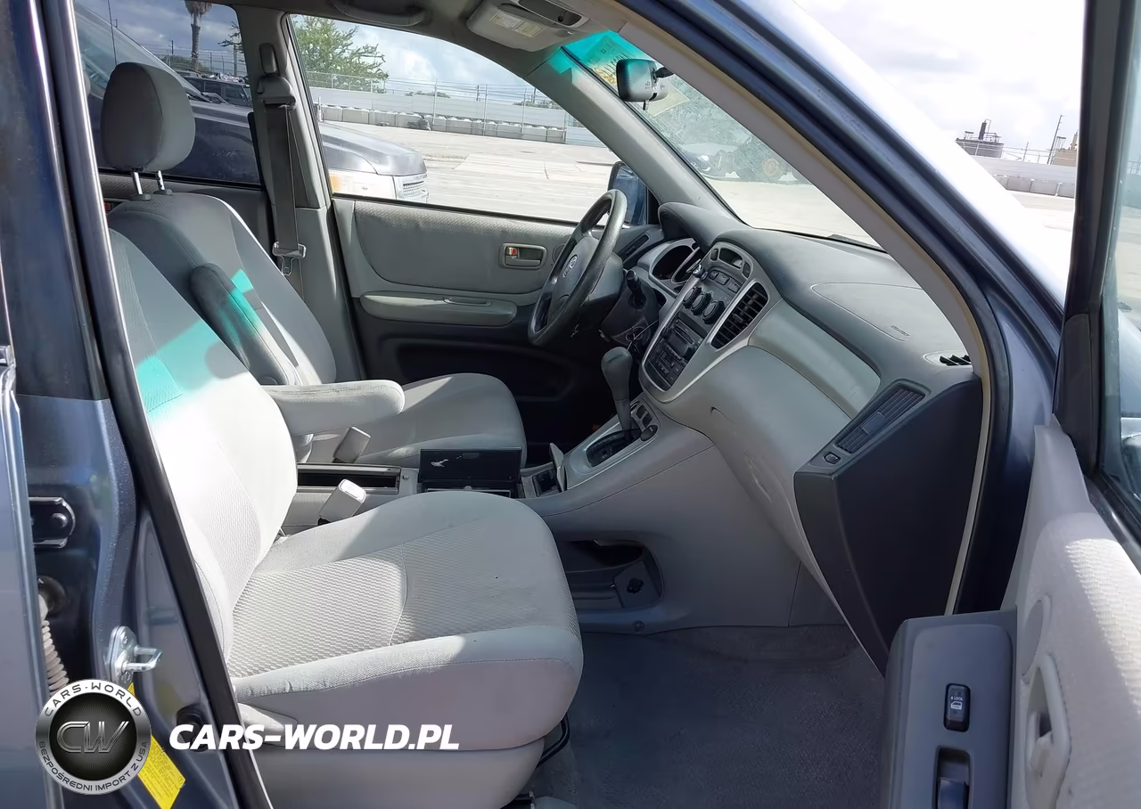 2006 Toyota Highlander VIN:JTEGD21A360143194 - 5