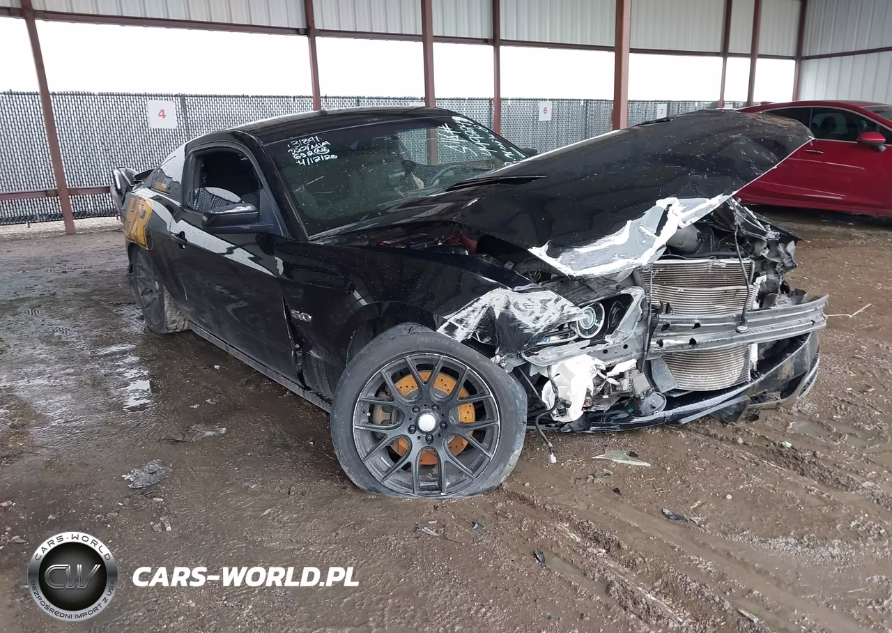 2014 Ford Mustang Gt – zdjęcie 1 z 16