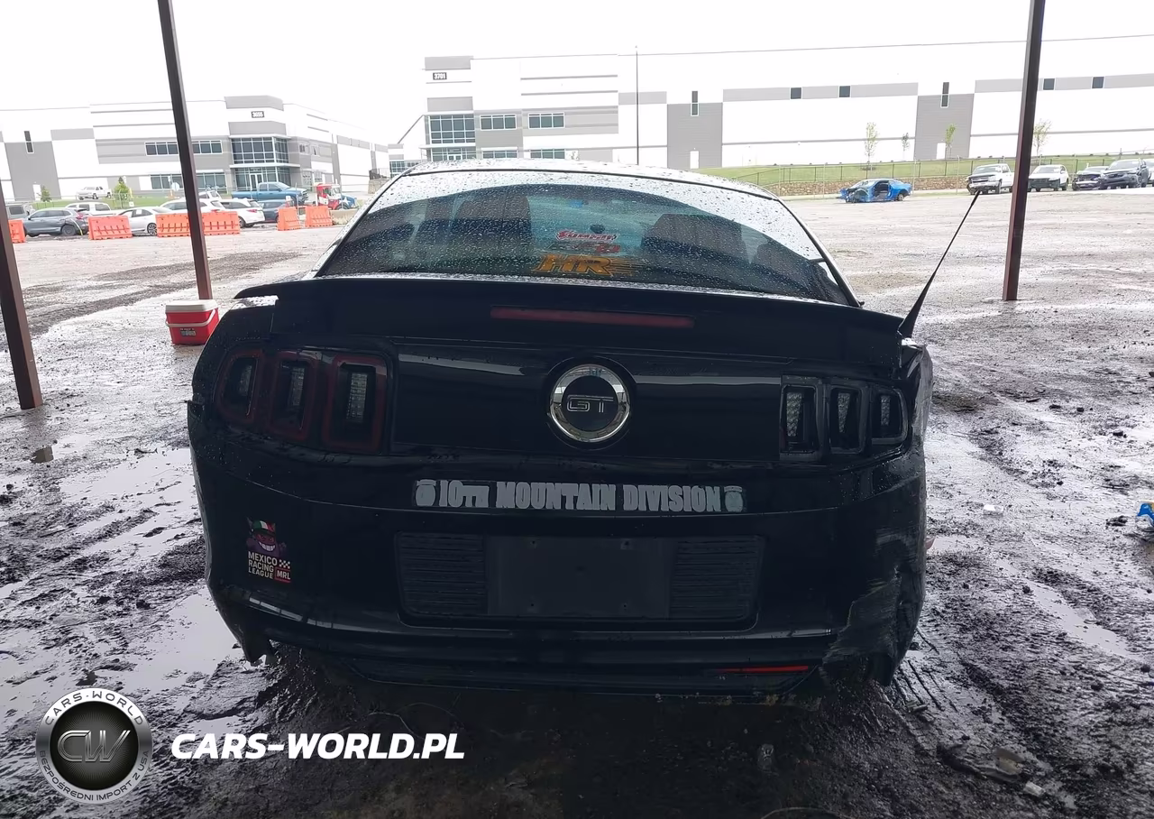 2014 Ford Mustang Gt VIN:1ZVBP8CF9E5313445 - 16