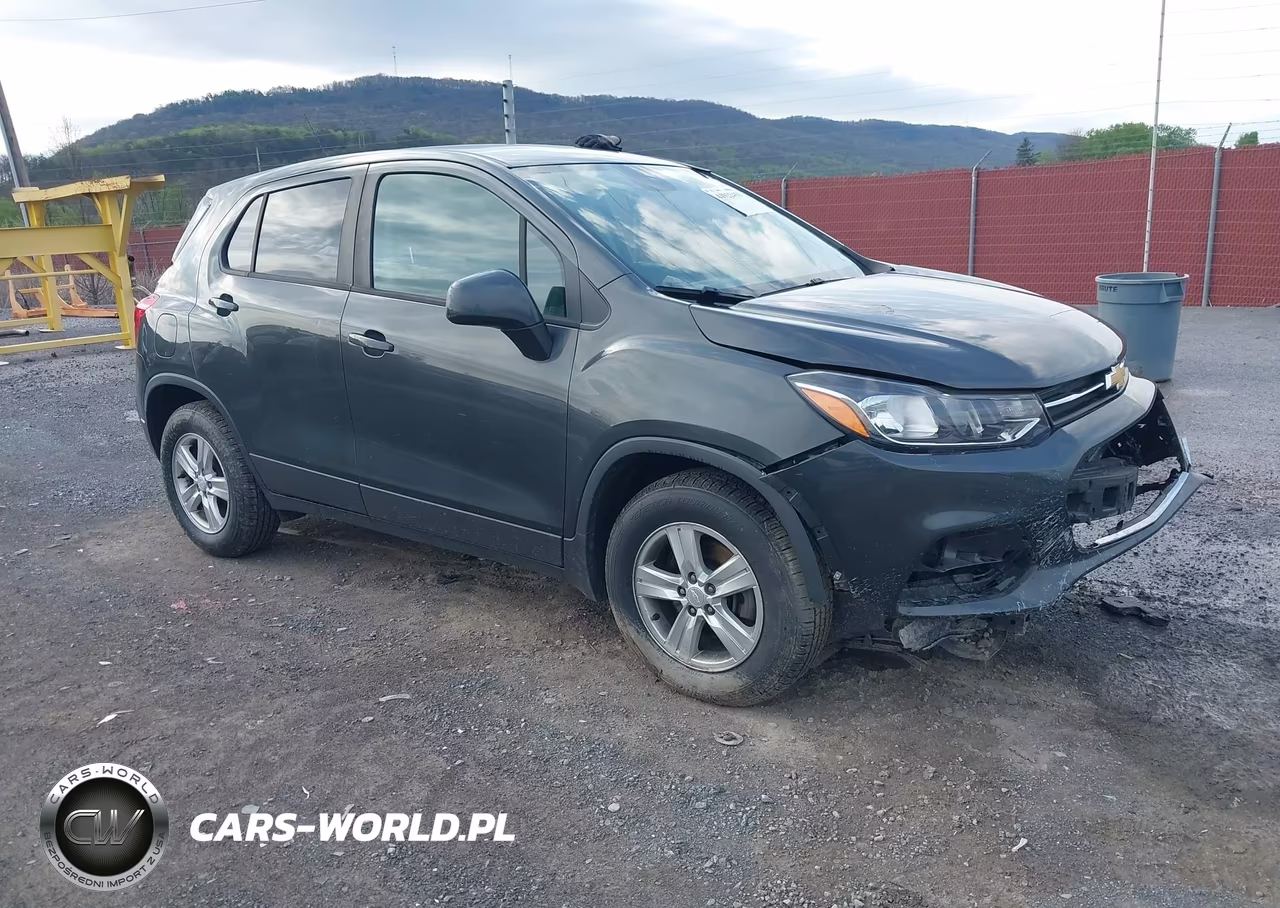 2019 Chevrolet Trax Ls