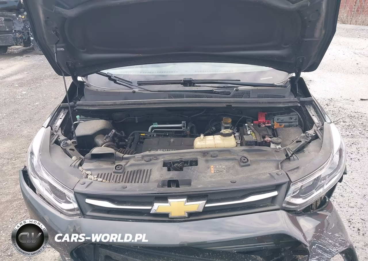 2019 Chevrolet Trax Ls VIN:3GNCJKSB3KL222873 - 10